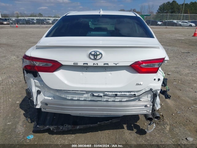 Toyota CAMRY SE 2020 4T1M11AK0LU862535 Image 16