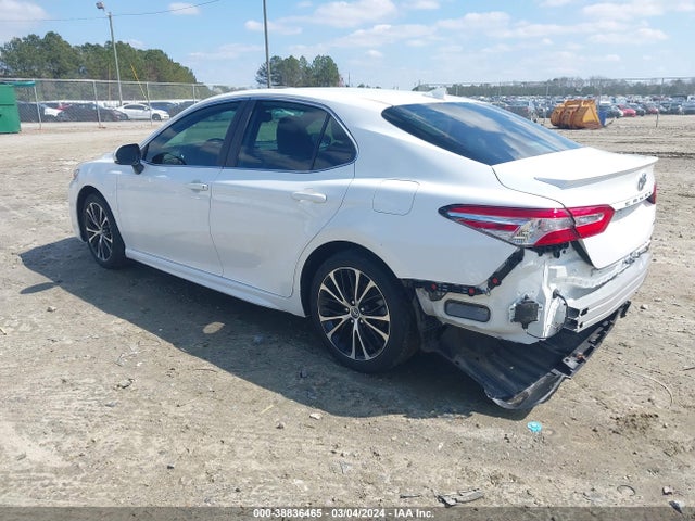 Toyota CAMRY SE 2020 4T1M11AK0LU862535 Image 3