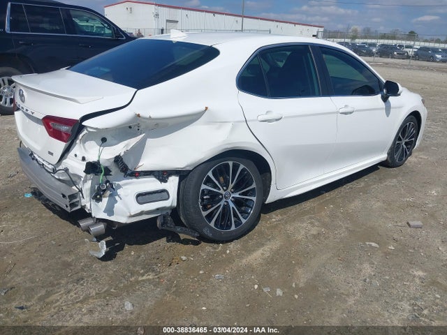 Toyota CAMRY SE 2020 4T1M11AK0LU862535 Image 4