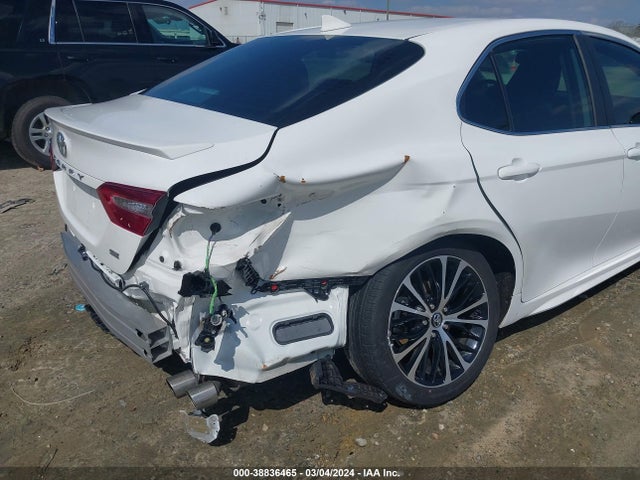 Toyota CAMRY SE 2020 4T1M11AK0LU862535 Image 6