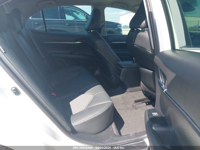 Toyota CAMRY SE 2020 4T1M11AK0LU862535 Image 8