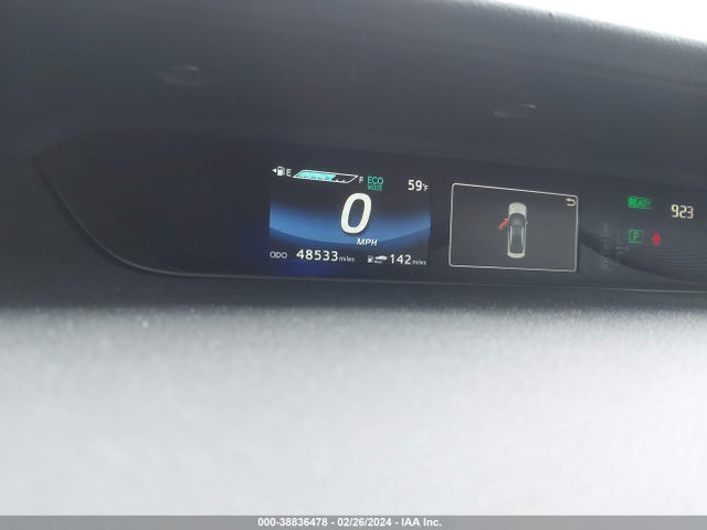 Toyota Mirai 2019 JTDBVRBD7KA005918 Image 13