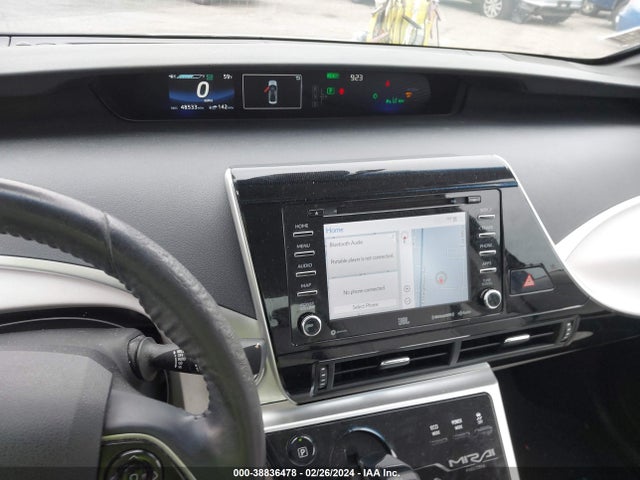 Toyota Mirai 2019 JTDBVRBD7KA005918 Image 14