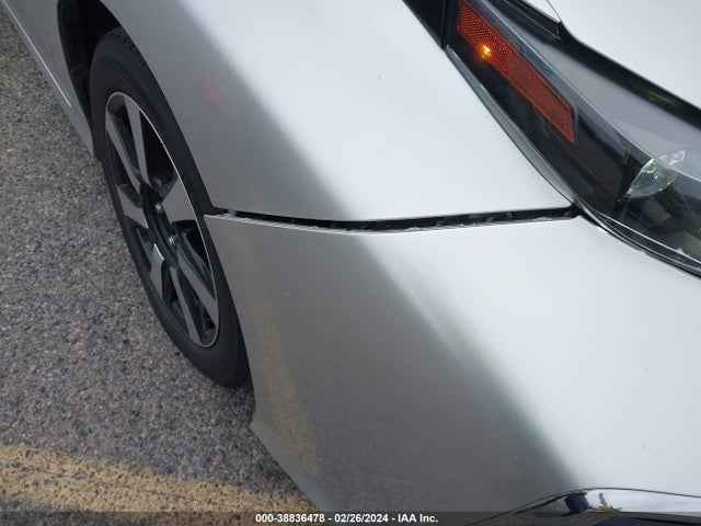 Toyota Mirai 2019 JTDBVRBD7KA005918 Image 16