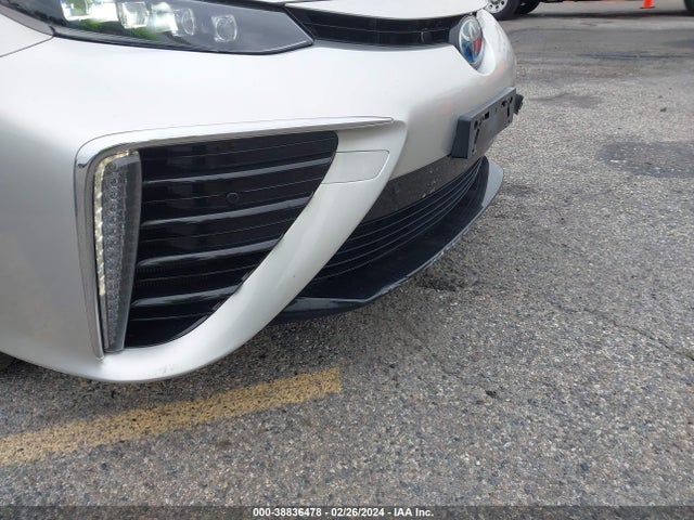 Toyota Mirai 2019 JTDBVRBD7KA005918 Image 17