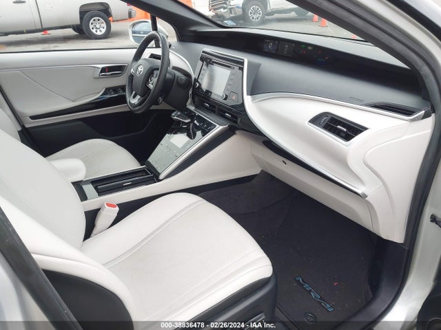Toyota Mirai 2019 JTDBVRBD7KA005918 Image 5