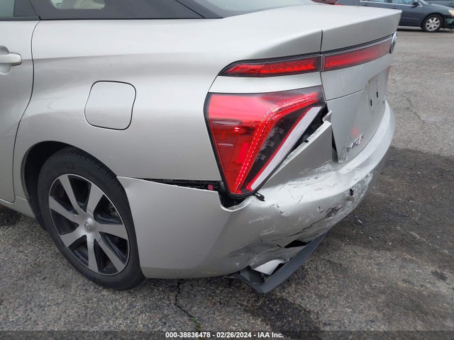 Toyota Mirai 2019 JTDBVRBD7KA005918 Image 6