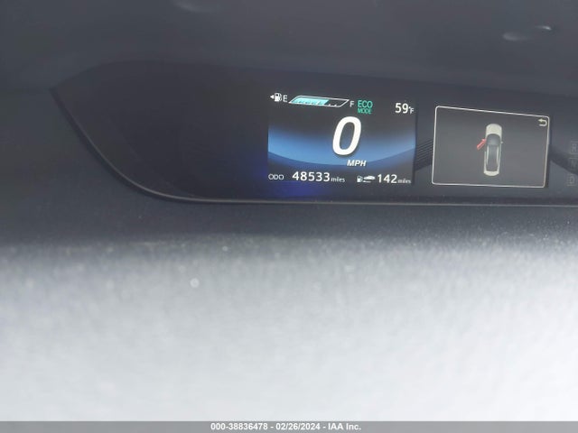Toyota Mirai 2019 JTDBVRBD7KA005918 Image 7