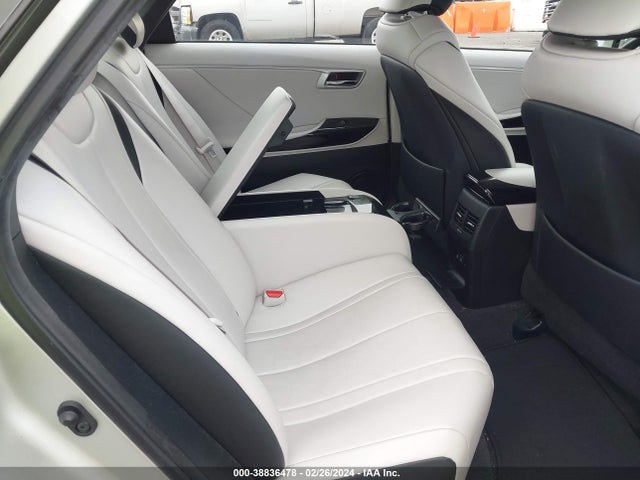 Toyota Mirai 2019 JTDBVRBD7KA005918 Image 8