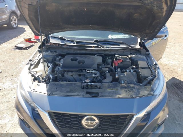 1N4BL4DV2LC152335 Nissan Altima Sv Fwd