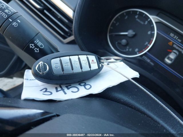 1N4BL4DV2LC152335 Nissan Altima Sv Fwd