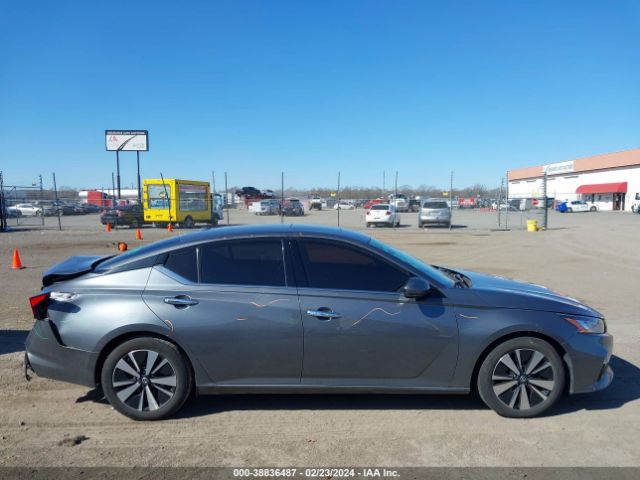 1N4BL4DV2LC152335 Nissan Altima Sv Fwd