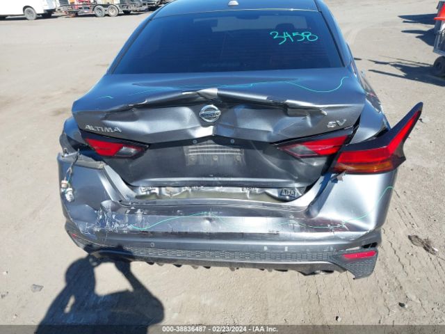 1N4BL4DV2LC152335 Nissan Altima Sv Fwd