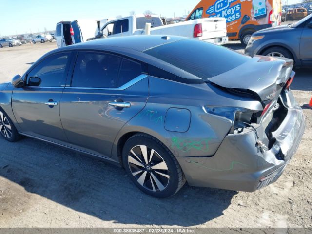 1N4BL4DV2LC152335 Nissan Altima Sv Fwd