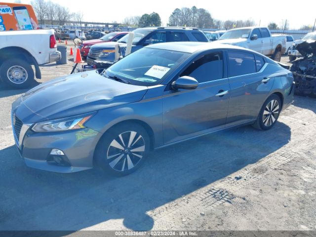 1N4BL4DV2LC152335 Nissan Altima Sv Fwd