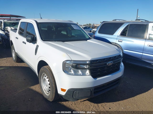 Ford Maverick Xl 2023 3FTTW8E92PRA00366 Image 1