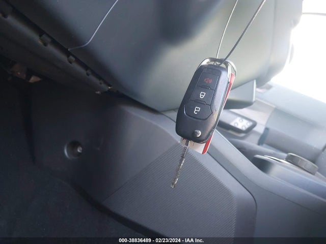 Ford Maverick Xl 2023 3FTTW8E92PRA00366 Image 11