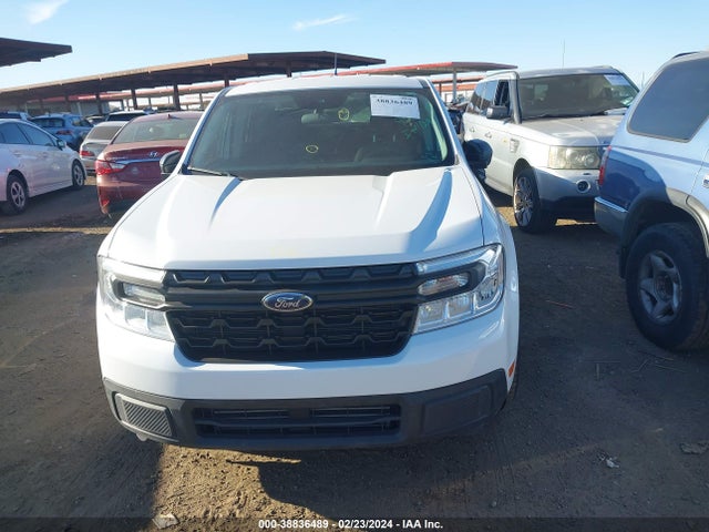 Ford Maverick Xl 2023 3FTTW8E92PRA00366 Image 12