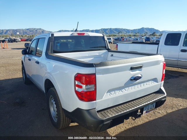 Ford Maverick Xl 2023 3FTTW8E92PRA00366 Image 3