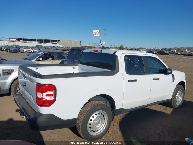 Ford Maverick Xl 2023 3FTTW8E92PRA00366 Image 4