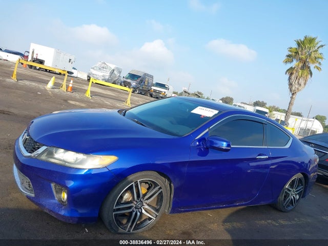 Honda ACCORD EX 2015 1HGCT1B70FA009810 Image 14