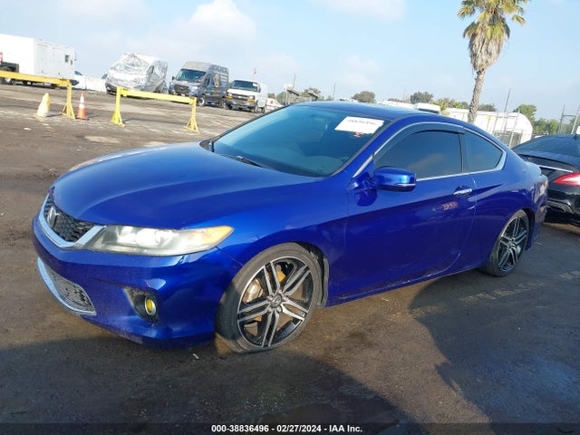 Honda ACCORD EX 2015 1HGCT1B70FA009810 Image 2