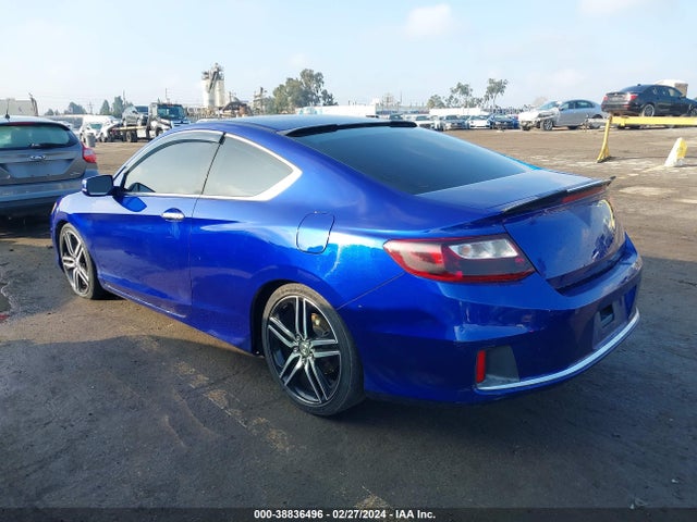 Honda ACCORD EX 2015 1HGCT1B70FA009810 Image 3