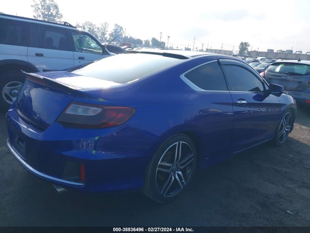 Honda ACCORD EX 2015 1HGCT1B70FA009810 Image 4