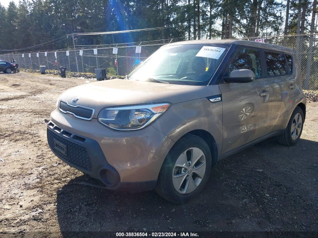 KIA Soul 2016 KNDJN2A2XG7290668 Image 2