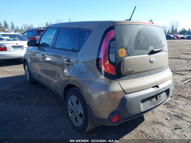 KIA Soul 2016 KNDJN2A2XG7290668 Image 3