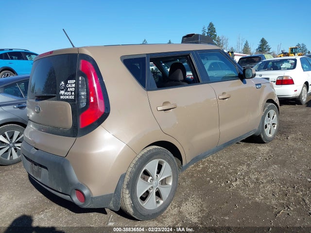 KIA Soul 2016 KNDJN2A2XG7290668 Image 4