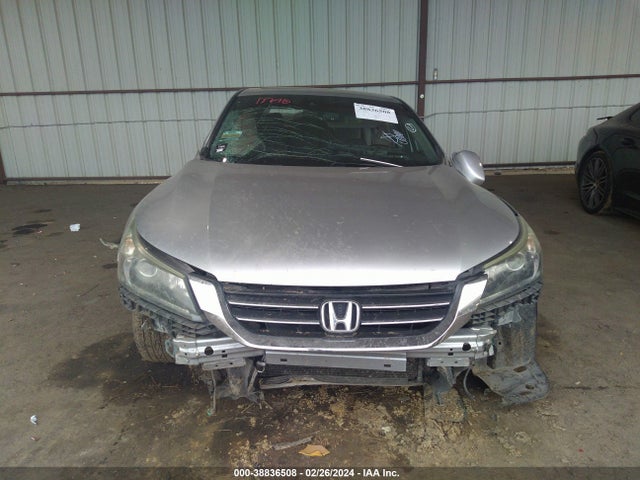 Honda Accord Ex-l 2015 1HGCR2F87FA018558 Image 12