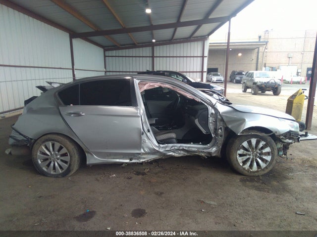 Honda Accord Ex-l 2015 1HGCR2F87FA018558 Image 13