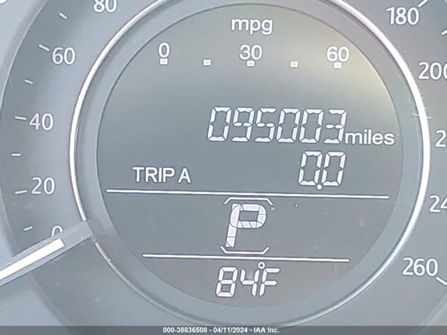 Honda Accord Ex-l 2015 1HGCR2F87FA018558 Image 15