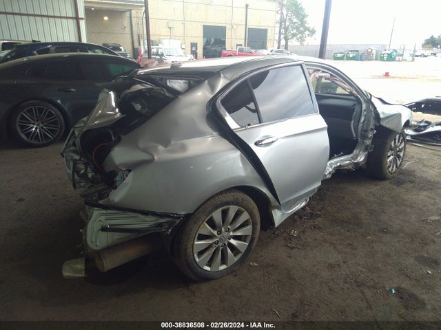 Honda Accord Ex-l 2015 1HGCR2F87FA018558 Image 4