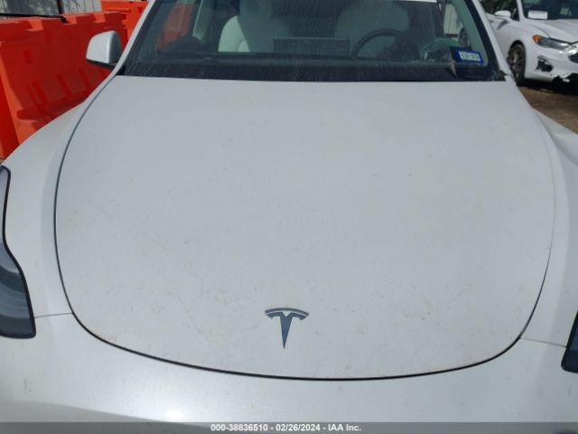 7SAYGDEE3PF617689 Tesla Model Y Awd/long Range Dual Motor All-wheel Drive