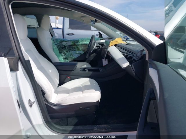 7SAYGDEE3PF617689 Tesla Model Y Awd/long Range Dual Motor All-wheel Drive