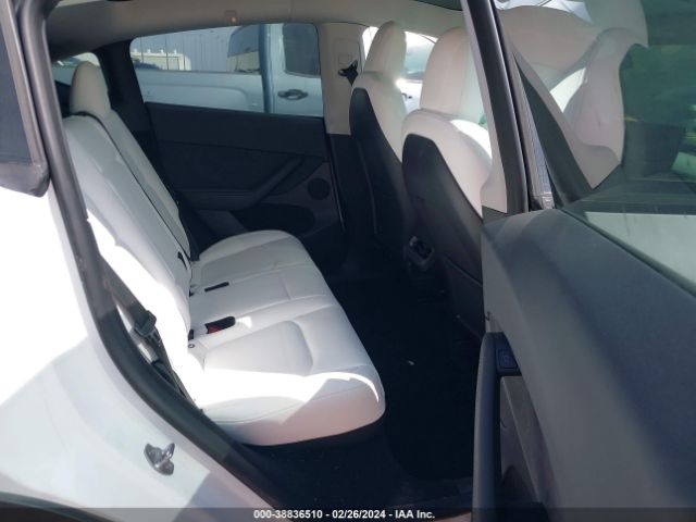 7SAYGDEE3PF617689 Tesla Model Y Awd/long Range Dual Motor All-wheel Drive