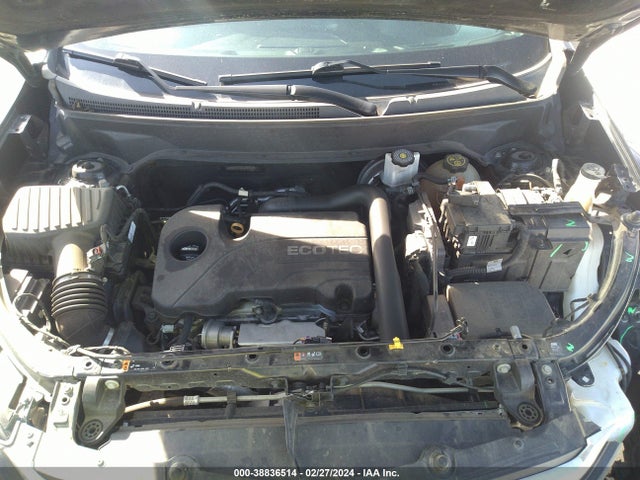 Chevrolet Equinox Premier 2018 2GNAXMEV8J6120057 Image 10