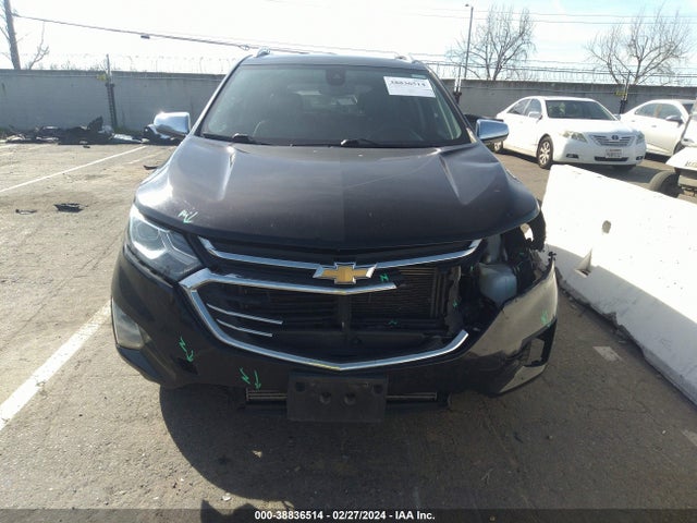 Chevrolet Equinox Premier 2018 2GNAXMEV8J6120057 Image 13