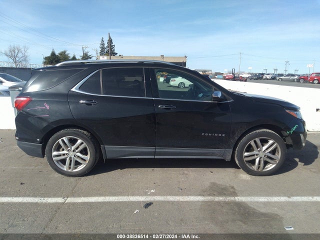 Chevrolet Equinox Premier 2018 2GNAXMEV8J6120057 Image 14