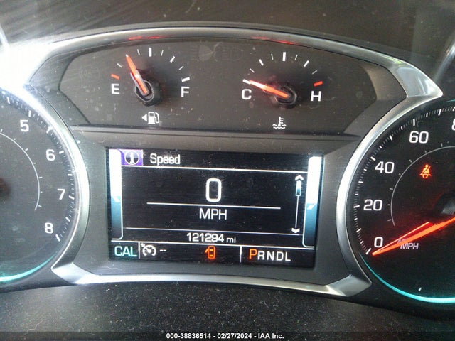 Chevrolet Equinox Premier 2018 2GNAXMEV8J6120057 Image 16