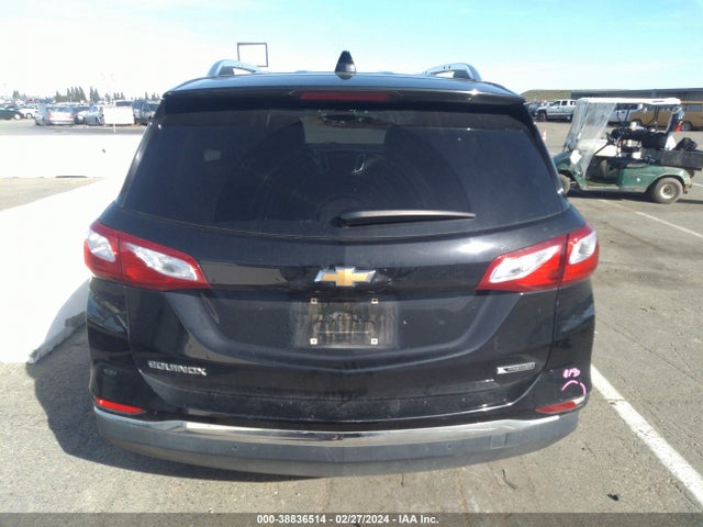 Chevrolet Equinox Premier 2018 2GNAXMEV8J6120057 Image 17