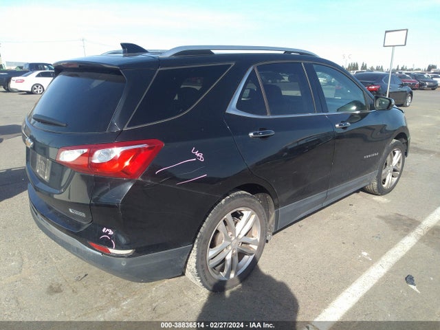 Chevrolet Equinox Premier 2018 2GNAXMEV8J6120057 Image 4
