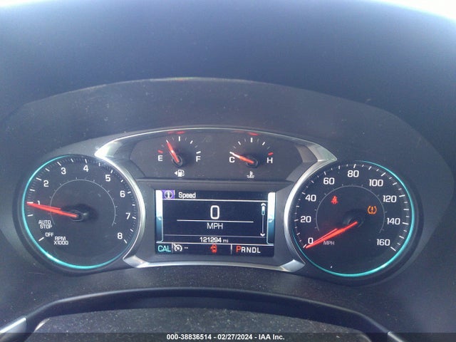 Chevrolet Equinox Premier 2018 2GNAXMEV8J6120057 Image 7