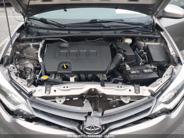Toyota Corolla Le Plus 2015 5YFBURHE0FP318524 Image 10