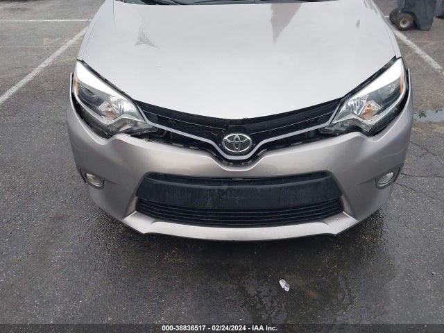 Toyota Corolla Le Plus 2015 5YFBURHE0FP318524 Image 13