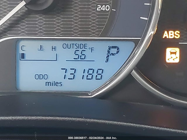 Toyota Corolla Le Plus 2015 5YFBURHE0FP318524 Image 16