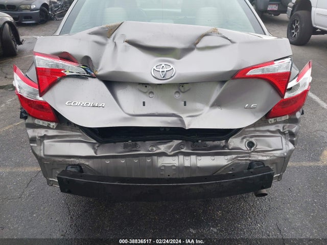 Toyota Corolla Le Plus 2015 5YFBURHE0FP318524 Image 17