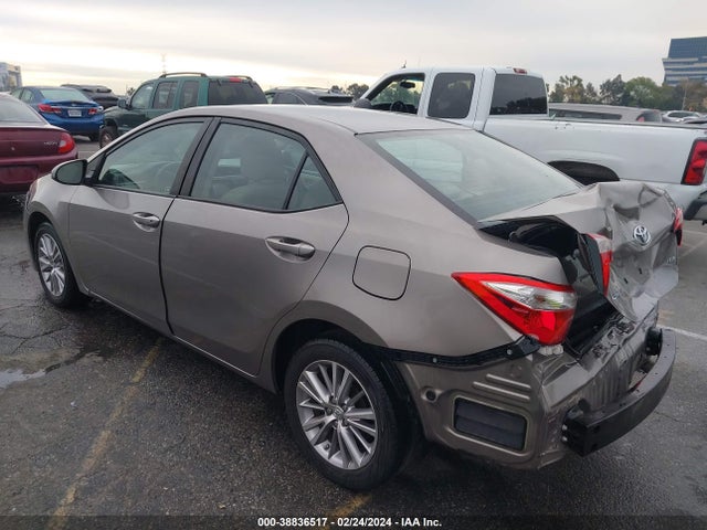 Toyota Corolla Le Plus 2015 5YFBURHE0FP318524 Image 3
